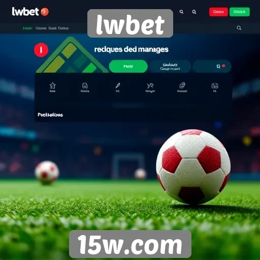Análise das funcionalidades do site lwbet