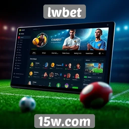 interface do lwbet agrada pela facilidade de uso