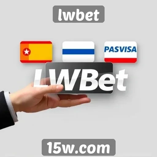 Avaliação dos métodos de pagamento disponíveis no LWBet